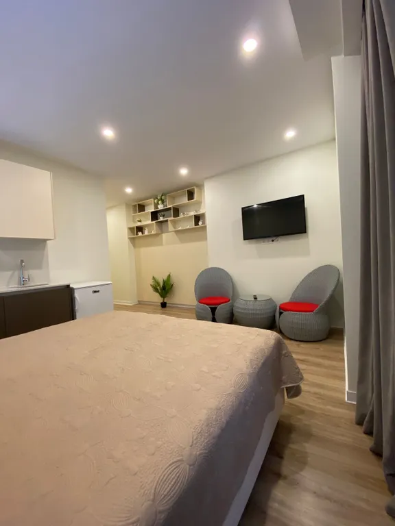 Апартаменты в гостиничном комплексе Хилтон Батуми