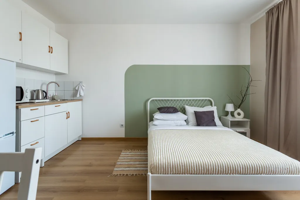 Квартира Квартира Turquoise — Песочный