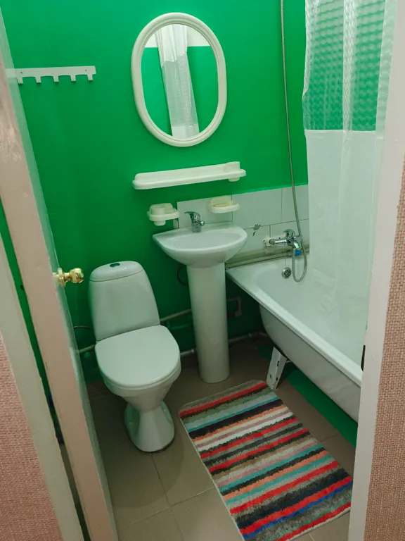 Уютная двушка в центре курорта