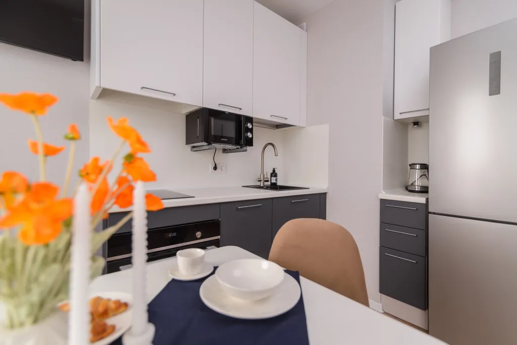 Студия VV Apart в 10 км от МКАД