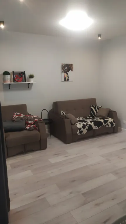 Квартира Квартира Релакс студия — Светлогорск