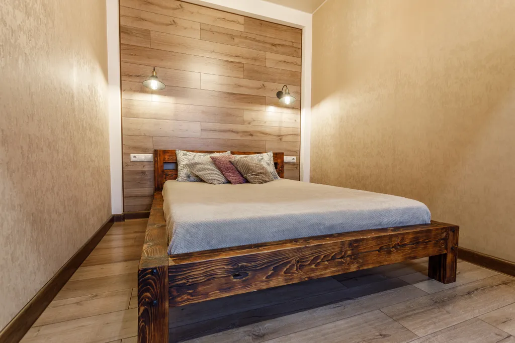 Уютная квартира в стиле лофт