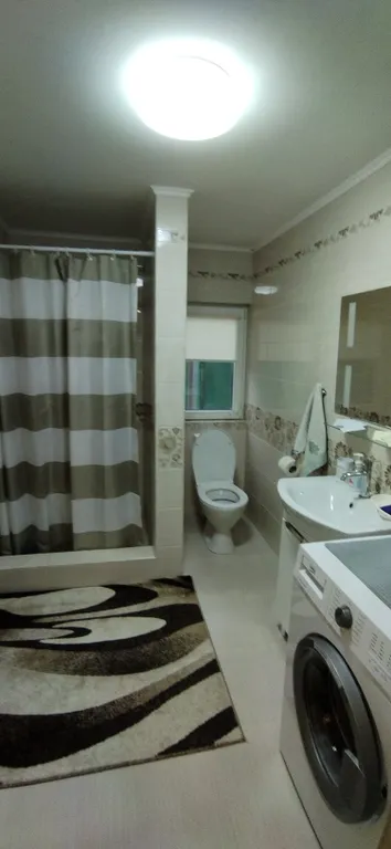 Домик с камином