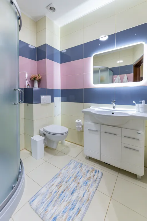 Апартаменты с видом на море