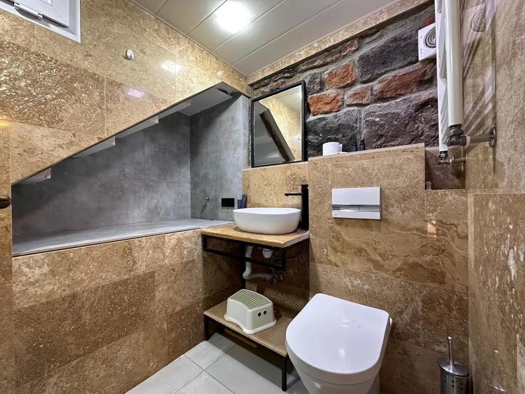 Пентхаус в самом центре