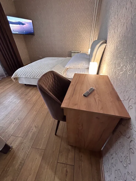 Квартира Квартира Просторная современная с кондиционером, недалеко от центра — Ярославль