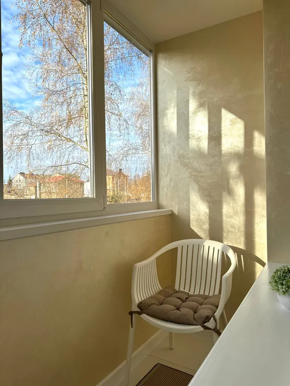 Светлая и уютная квартира в центpальнoй чаcти гоpoда