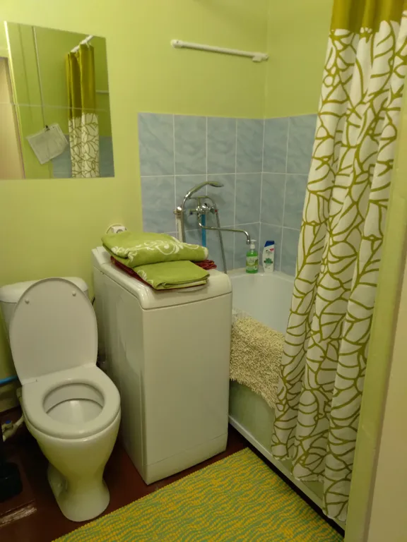 1-комнатная Квартира