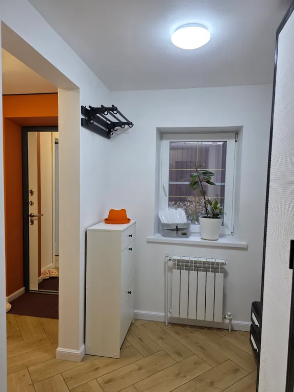 Уютный домик в тихом районе города