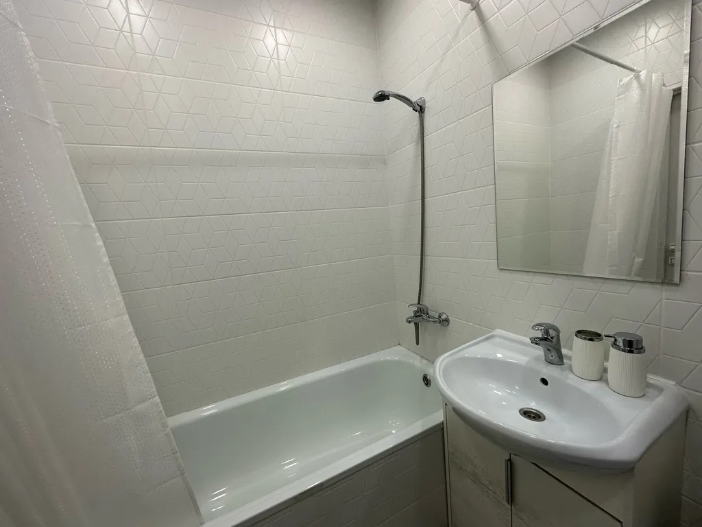 Солнечная новая квартира