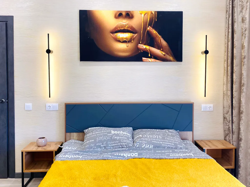 Стильная квартира в самом сердце города