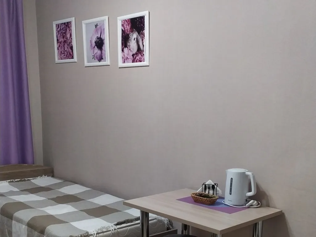 Уютная студия на двоих