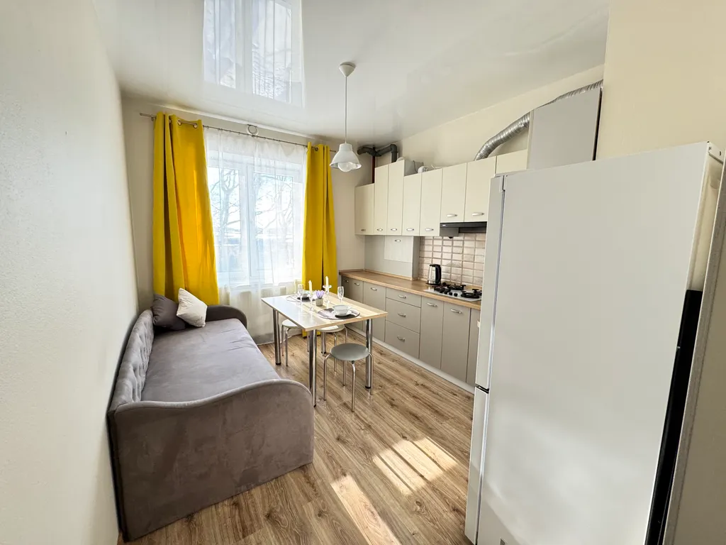 Уютная квартира рядом с морем