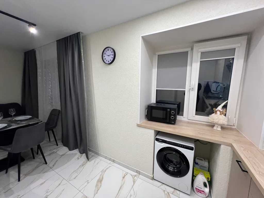 Уютная студия