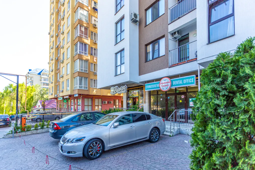 Квартира Квартира Комфорт студия рядом с морем Мамайка ЛаМар — Сочи