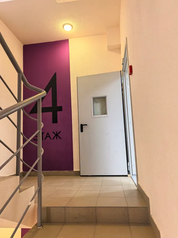 Уютная квартира с дизайнерским ремонтом