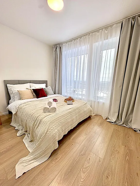 Квартира 23 этаж — ваш тихий уголок в облаках — аренда посуточно в Зеленоград