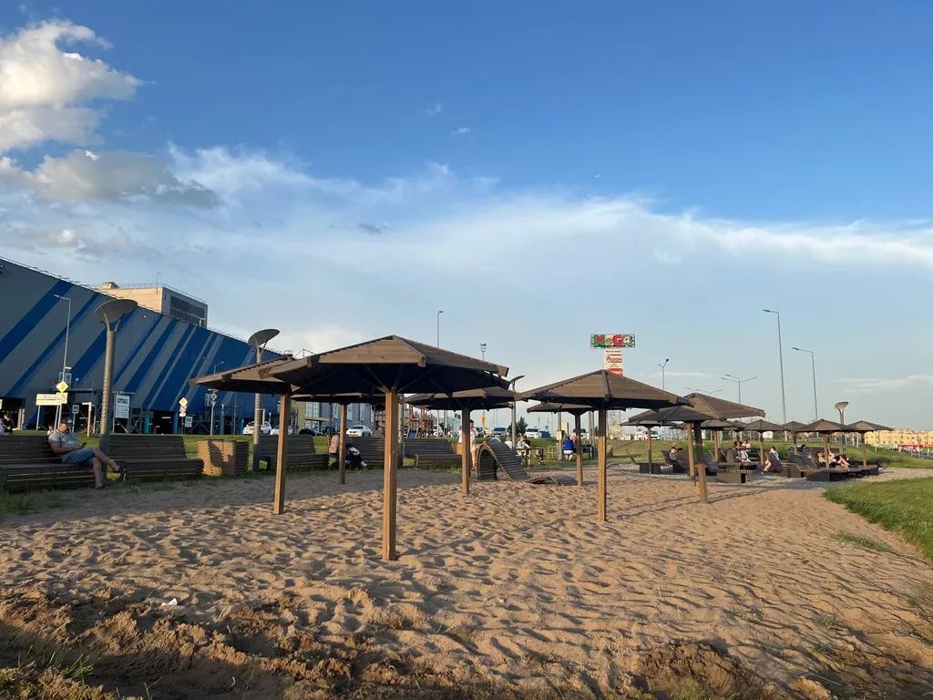 Апартамент уют в Кошелеве