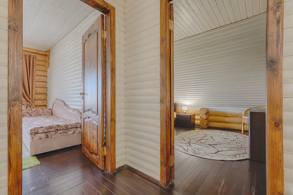 Уютный дом с баней для компании