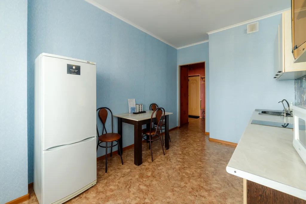 Апартамент с закрытой парковкой