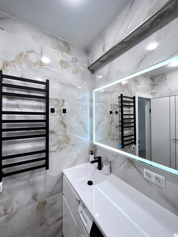 Уютная евродвушка у моря