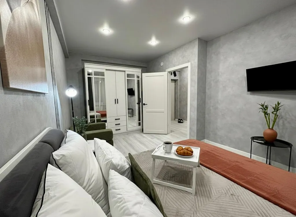 1-комнатная Квартира — аренда посуточно в Новый Уренгой