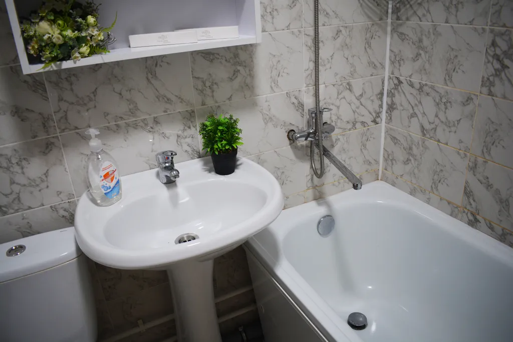 Уютные апартаменты в центре города