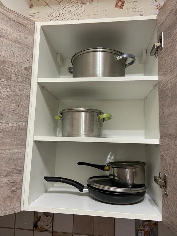 Квартира у реки и моря