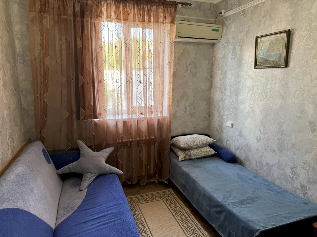 Коттедж 2-комнатный дом, мангал, 7 минут до моря - Тонкий мыс — Геленджик