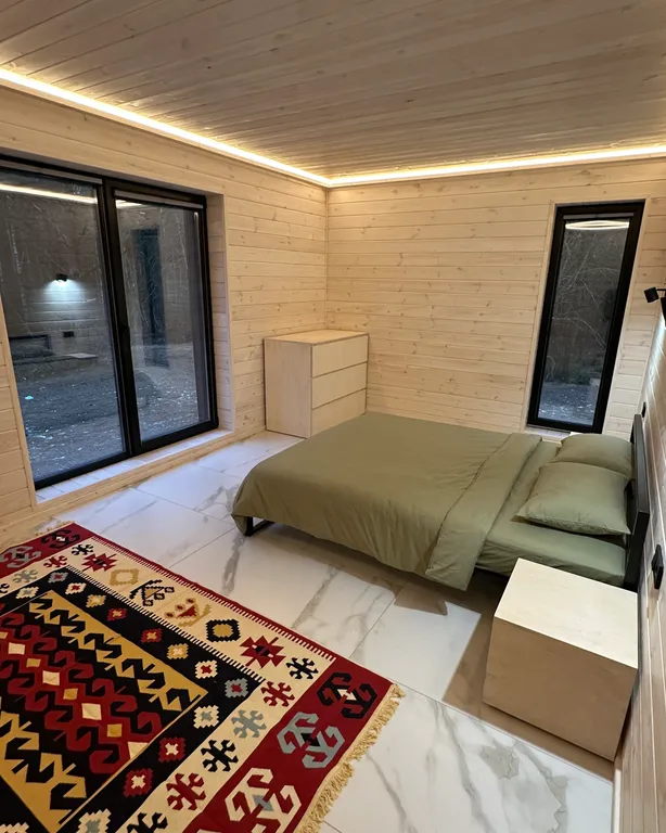 Woodbarnhouse Дом в окружении леса