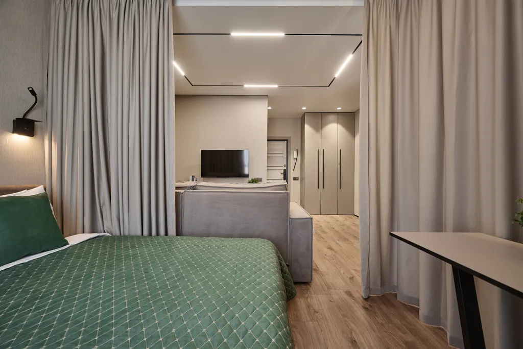 Капучино - апартаменты с VR очками, Алисой, у парка Галицкого