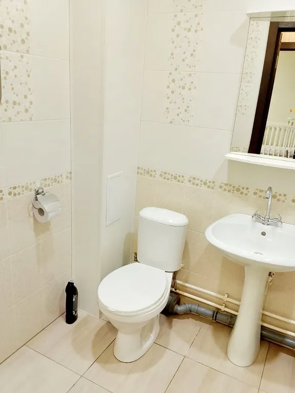 Квартира Комфортная квартира для командированных вблизи центра — Ярославль