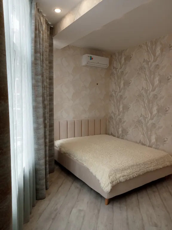 Трёхкомнатная квартира в элитном районе