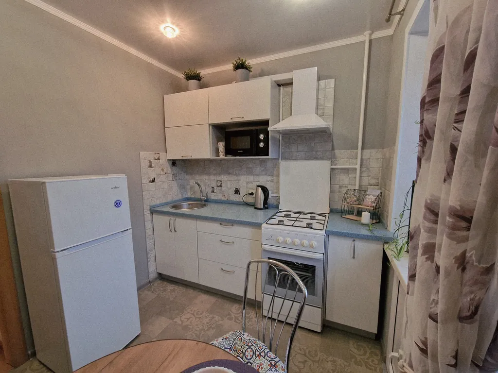 Уютная квартира у вокзала