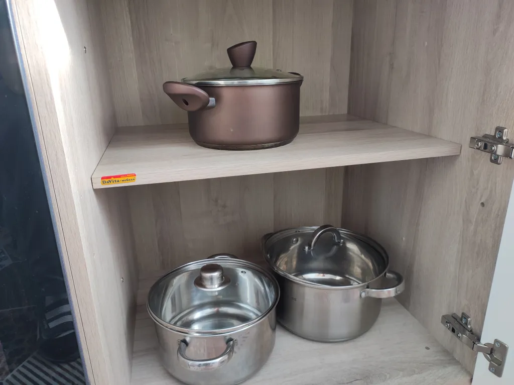 Уютная квартира в тихом спальном районе города