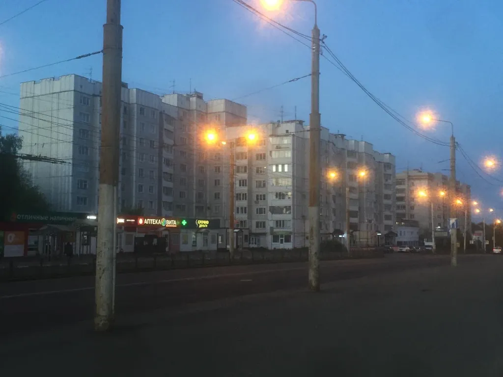 Уютная квартира на центральной улице города