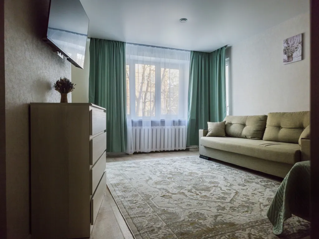 Комфорт-апартамент Chill Pill в центре