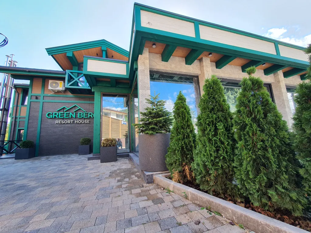 Идеальная студия с террасой и спальной зоной — всё, что нужно для вас