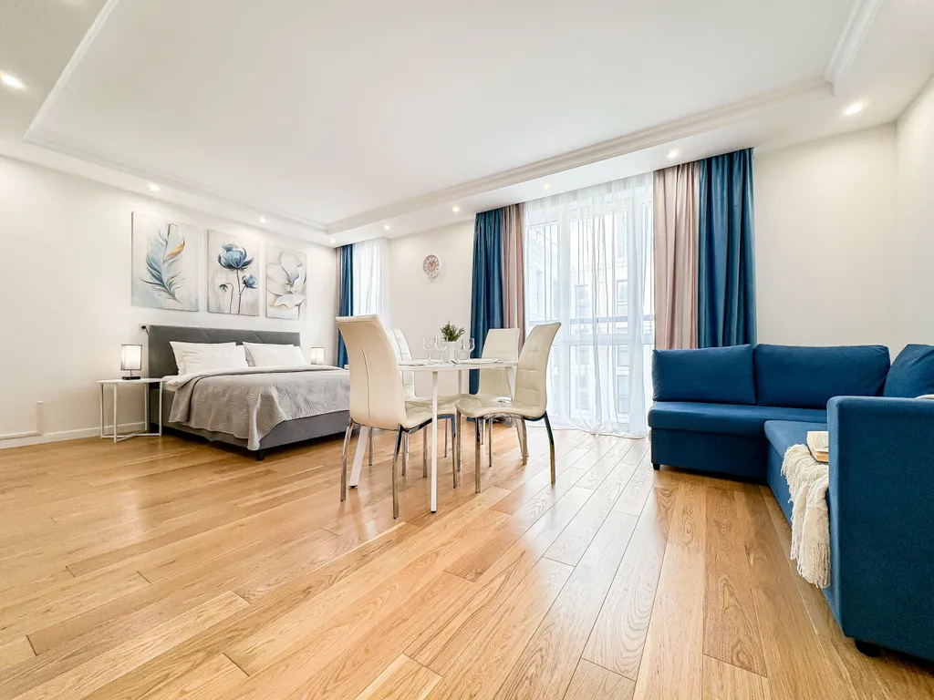 Квартира Апартаменты Монако 24 ЖК Граф Толстой 630 — Анапа