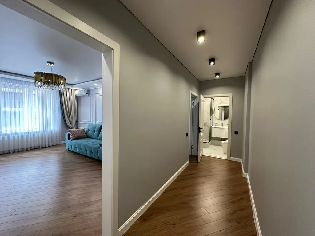 2-комнатная Квартира