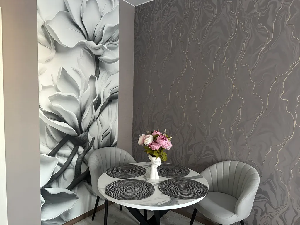 Квартира Уютная квартира — Гатчина