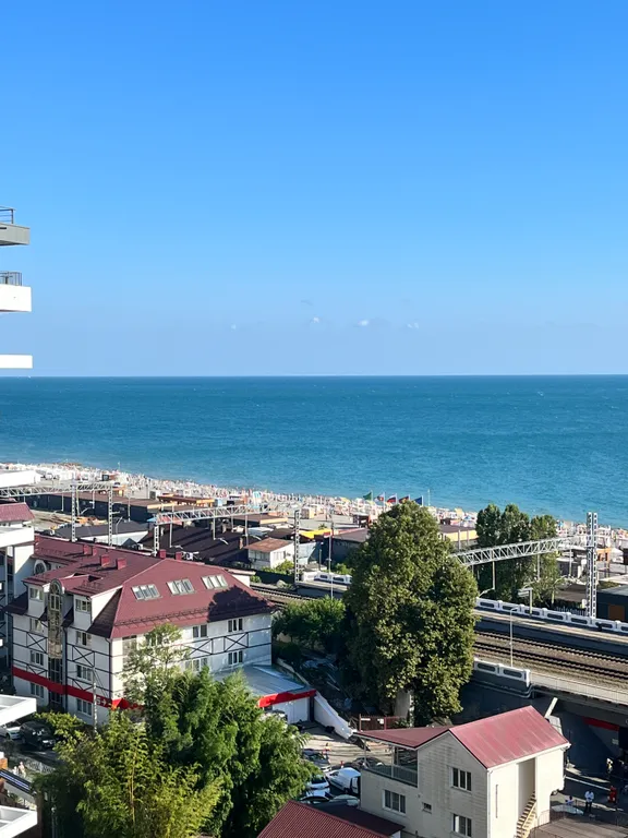 Апартаменты с видом на море