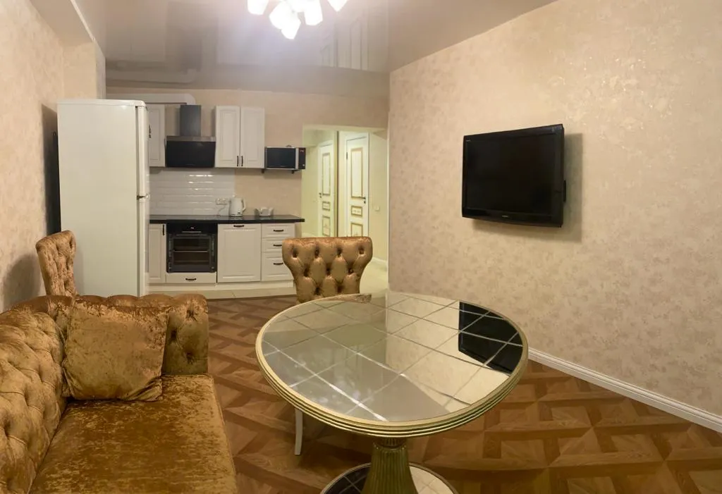 Шикарная квартира