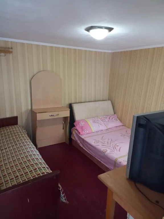 Комната со своим отдельным входом