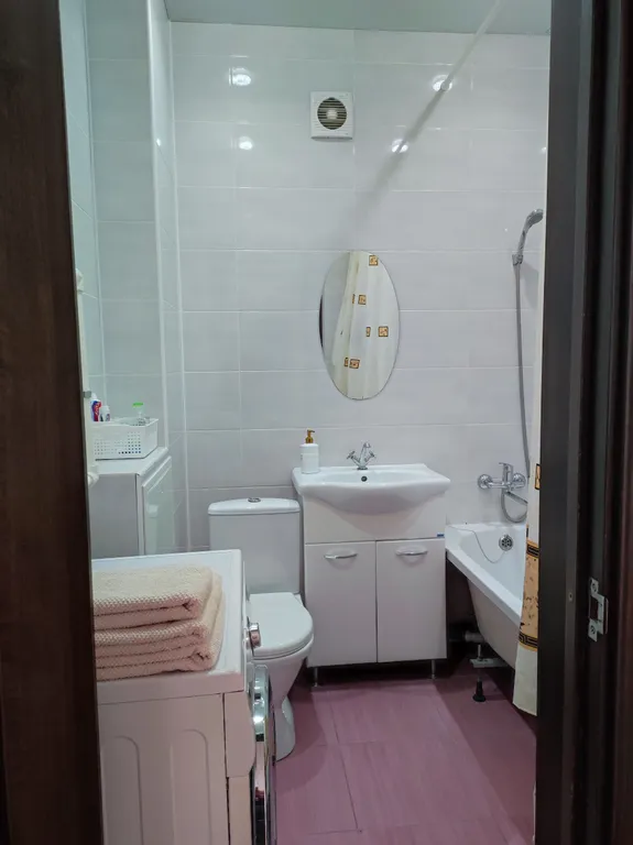 Квартира Уютная квартира в центре на пороге Хурула — Элиста