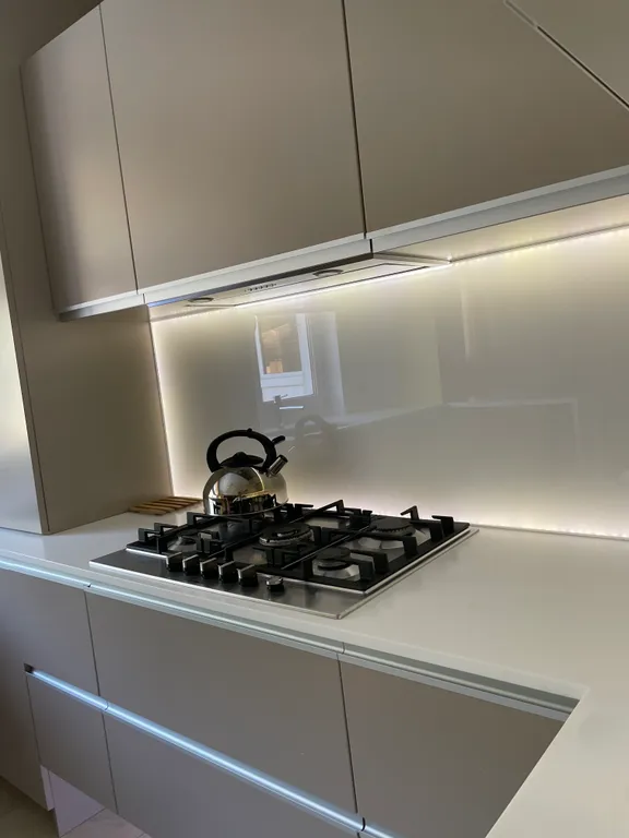 Семейная квартира у моря