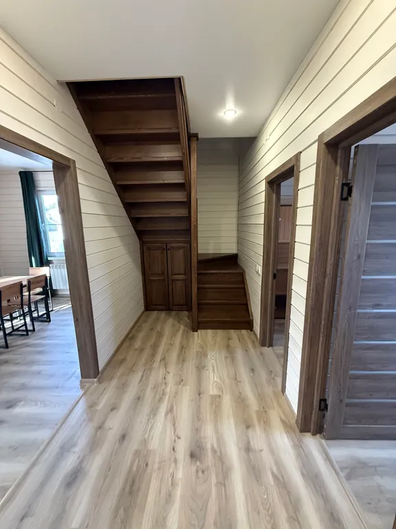 Коттедж Уютный новый дом — Новая Ладога