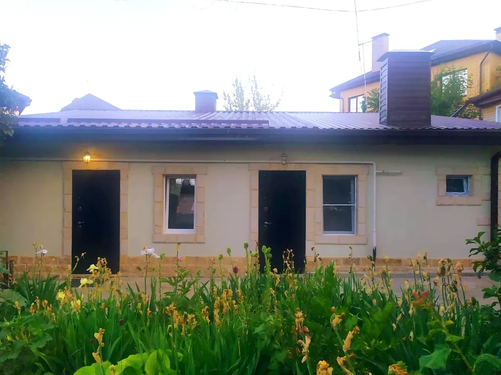 Квартира в парковой зоне