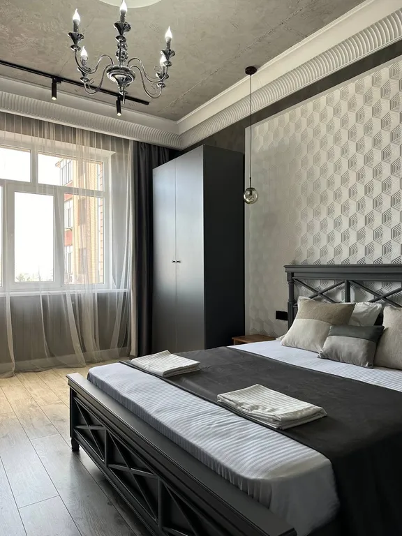 Уютная однокомнатная квартира в центре города