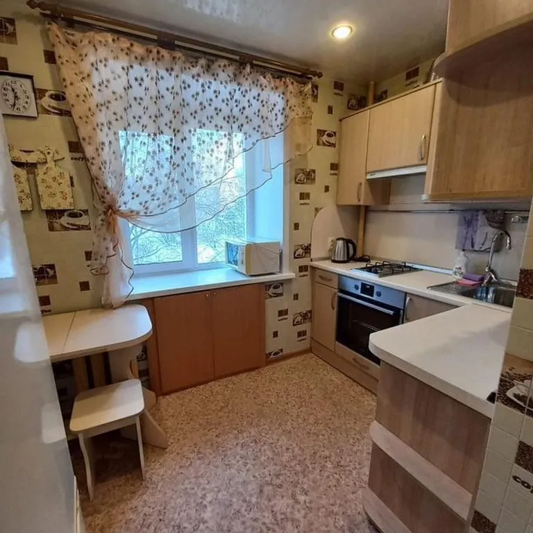 Уютная квартира рядом с ЖД